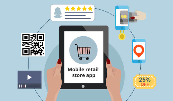 App for Retail Business